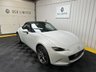 USED 2016 65 MAZDA MX-5 2.0 SPORT NAV 2d 158 BHP 2 KEYS / FSH / BOSE/  ULEZ