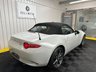 USED 2016 65 MAZDA MX-5 2.0 SPORT NAV 2d 158 BHP 2 KEYS / FSH / BOSE/  ULEZ