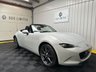 USED 2016 65 MAZDA MX-5 2.0 SPORT NAV 2d 158 BHP 2 KEYS / FSH / BOSE/  ULEZ