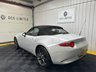 USED 2016 65 MAZDA MX-5 2.0 SPORT NAV 2d 158 BHP 2 KEYS / FSH / BOSE/  ULEZ