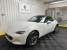 USED 2016 65 MAZDA MX-5 2.0 SPORT NAV 2d 158 BHP 2 KEYS / FSH / BOSE/  ULEZ