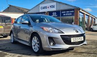 USED 2013 13 MAZDA 3 1.6 TAMURA 5d 103 BHP 
