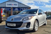 USED 2013 13 MAZDA 3 1.6 TAMURA 5d 103 BHP 
