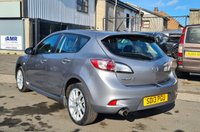 USED 2013 13 MAZDA 3 1.6 TAMURA 5d 103 BHP 