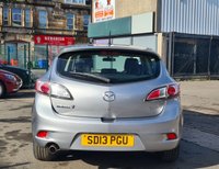 USED 2013 13 MAZDA 3 1.6 TAMURA 5d 103 BHP 