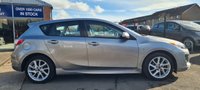 USED 2013 13 MAZDA 3 1.6 TAMURA 5d 103 BHP 