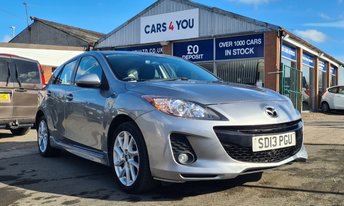 View our Mazda 3