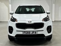 USED 2016 66 KIA SPORTAGE 1.7 CRDI 1 ISG 5d 114 BHP 