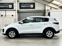 USED 2016 66 KIA SPORTAGE 1.7 CRDI 1 ISG 5d 114 BHP 