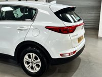 USED 2016 66 KIA SPORTAGE 1.7 CRDI 1 ISG 5d 114 BHP 