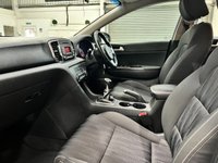 USED 2016 66 KIA SPORTAGE 1.7 CRDI 1 ISG 5d 114 BHP 