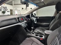 USED 2016 66 KIA SPORTAGE 1.7 CRDI 1 ISG 5d 114 BHP 
