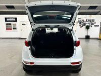 USED 2016 66 KIA SPORTAGE 1.7 CRDI 1 ISG 5d 114 BHP 