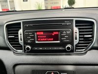 USED 2016 66 KIA SPORTAGE 1.7 CRDI 1 ISG 5d 114 BHP 