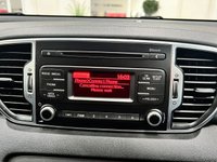 USED 2016 66 KIA SPORTAGE 1.7 CRDI 1 ISG 5d 114 BHP 