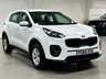 USED 2016 66 KIA SPORTAGE 1.7 CRDI 1 ISG 5d 114 BHP 