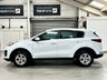 USED 2016 66 KIA SPORTAGE 1.7 CRDI 1 ISG 5d 114 BHP 