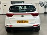 USED 2016 66 KIA SPORTAGE 1.7 CRDI 1 ISG 5d 114 BHP 