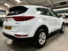 USED 2016 66 KIA SPORTAGE 1.7 CRDI 1 ISG 5d 114 BHP 