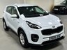 USED 2016 66 KIA SPORTAGE 1.7 CRDI 1 ISG 5d 114 BHP 
