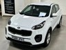 USED 2016 66 KIA SPORTAGE 1.7 CRDI 1 ISG 5d 114 BHP 