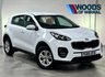 USED 2016 66 KIA SPORTAGE 1.7 CRDI 1 ISG 5d 114 BHP 