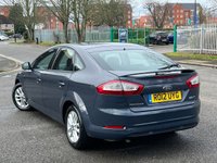 USED 2012 12 FORD MONDEO 1.6 ZETEC TDCI 5d 114 BHP 