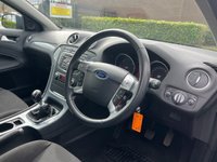 USED 2012 12 FORD MONDEO 1.6 ZETEC TDCI 5d 114 BHP 