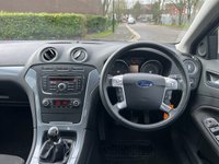 USED 2012 12 FORD MONDEO 1.6 ZETEC TDCI 5d 114 BHP 
