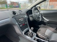 USED 2012 12 FORD MONDEO 1.6 ZETEC TDCI 5d 114 BHP 