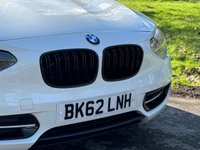 USED 2012 62 BMW 1 SERIES 2.0 116D SPORT 3d 114 BHP 
