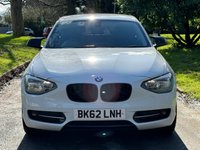 USED 2012 62 BMW 1 SERIES 2.0 116D SPORT 3d 114 BHP 