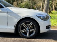 USED 2012 62 BMW 1 SERIES 2.0 116D SPORT 3d 114 BHP 