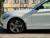 USED 2012 62 BMW 1 SERIES 2.0 116D SPORT 3d 114 BHP 