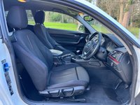 USED 2012 62 BMW 1 SERIES 2.0 116D SPORT 3d 114 BHP 