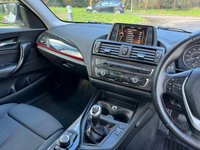 USED 2012 62 BMW 1 SERIES 2.0 116D SPORT 3d 114 BHP 