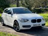 USED 2012 62 BMW 1 SERIES 2.0 116D SPORT 3d 114 BHP 