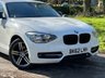USED 2012 62 BMW 1 SERIES 2.0 116D SPORT 3d 114 BHP 