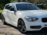 USED 2012 62 BMW 1 SERIES 2.0 116D SPORT 3d 114 BHP 