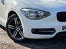 USED 2012 62 BMW 1 SERIES 2.0 116D SPORT 3d 114 BHP 
