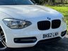 USED 2012 62 BMW 1 SERIES 2.0 116D SPORT 3d 114 BHP 