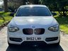 USED 2012 62 BMW 1 SERIES 2.0 116D SPORT 3d 114 BHP 