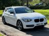USED 2012 62 BMW 1 SERIES 2.0 116D SPORT 3d 114 BHP 