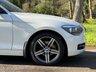 USED 2012 62 BMW 1 SERIES 2.0 116D SPORT 3d 114 BHP 