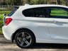 USED 2012 62 BMW 1 SERIES 2.0 116D SPORT 3d 114 BHP 