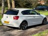 USED 2012 62 BMW 1 SERIES 2.0 116D SPORT 3d 114 BHP 