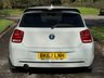 USED 2012 62 BMW 1 SERIES 2.0 116D SPORT 3d 114 BHP 