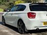 USED 2012 62 BMW 1 SERIES 2.0 116D SPORT 3d 114 BHP 