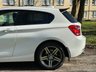 USED 2012 62 BMW 1 SERIES 2.0 116D SPORT 3d 114 BHP 
