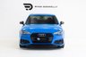 USED 2019 10 AUDI A4 40 TDI Black Edition 4dr S Tronic TURBO BLUE, FULL SERVICE HISTORY, REVERSING CAMERA